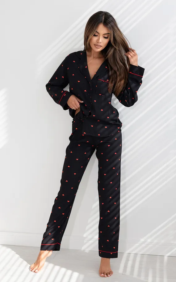 Пижама Rolling in Love