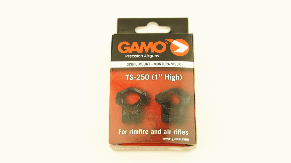 Кольца GAMO TS-250 HIGH