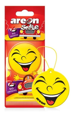 АРОМАТИЗАТОР Д/АВТО AREON DRY SMILE В АССОРТ-ТЕ