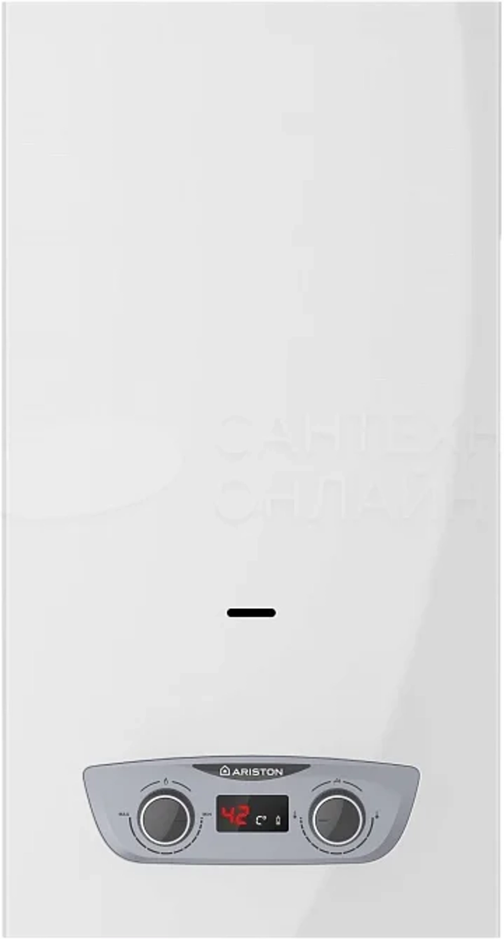 Газ. колонка ARISTON FAST R DISPLAY 10L NG