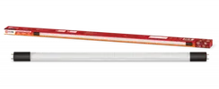 Лампа бактерицидная T8-UV-PRO 40Вт 230В G13 1200мм прозрачная IN HOME