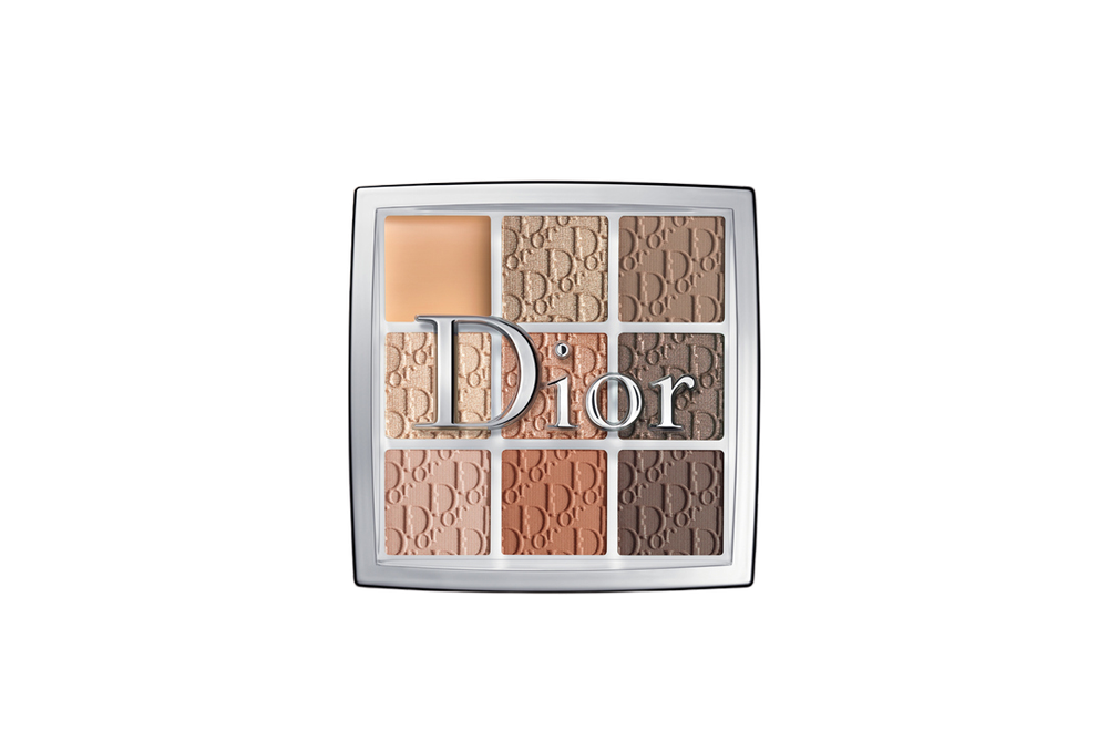 Dior Backstage Eye Palette 001 Warm Neutrals