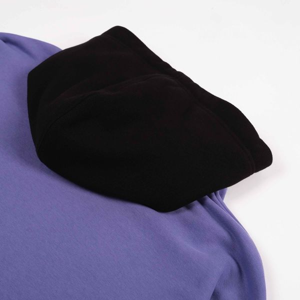 Худи TNDMTND BALLER Фиолетовый - фото 14