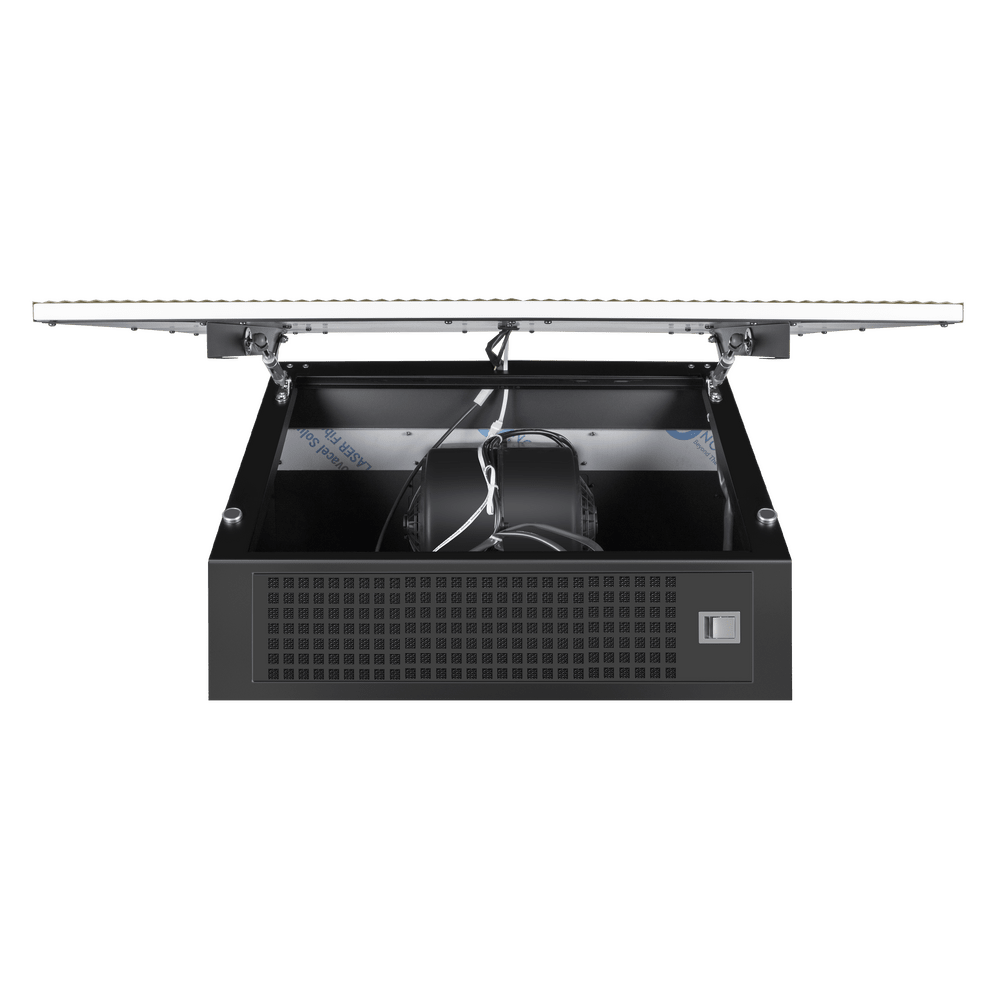 Кухонная вытяжка MAUNFELD FRANTA 90 золотой