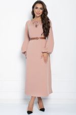 Платье Аура (розовое) П11076 LT Collection
