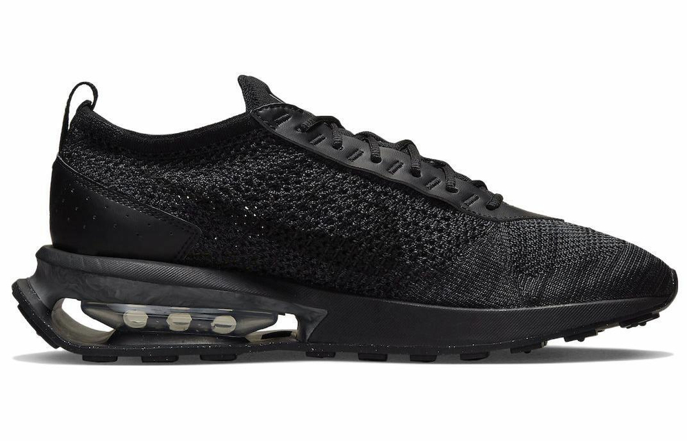 Кроссовки Nike Air Max Flyknit Racer "Triple Black"