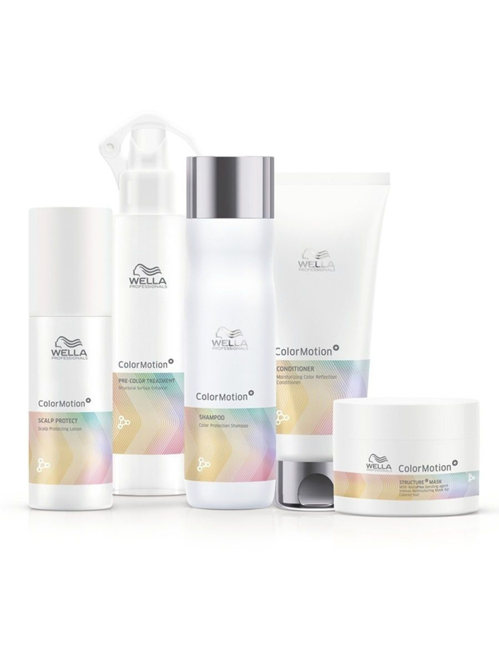 Wella Color Motion Бальзам для окрашенных волос 30 мл