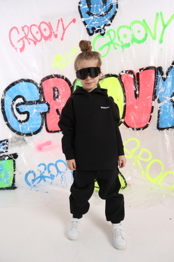 Штаны GROOVY Black