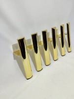 Мебельные ножки металлические под диван кресло тумбу шкаф