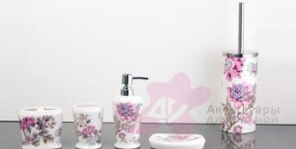 C067-D1 "ROZY" Ёрш напольный (к/к 12)