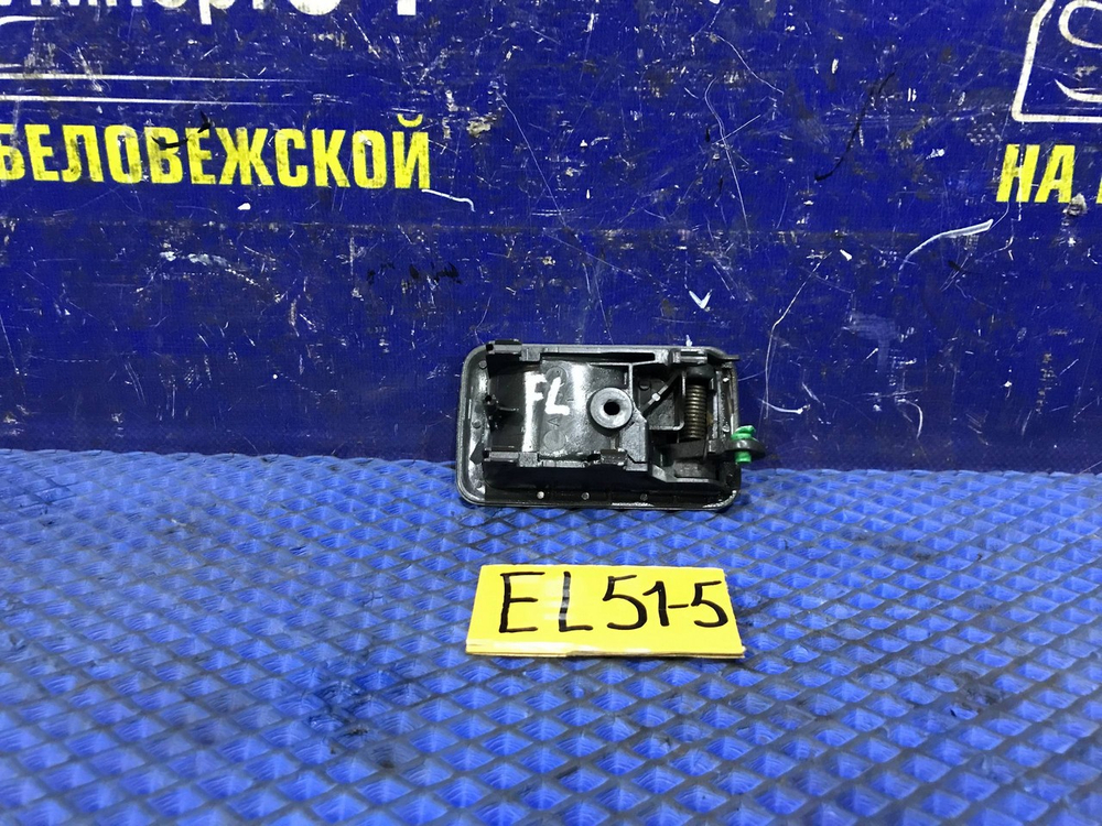 Ручка двери передней левой салонная TOYOTA CORSA 1997