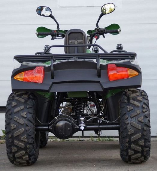 Квадроцикл STALKER 250 Hummer