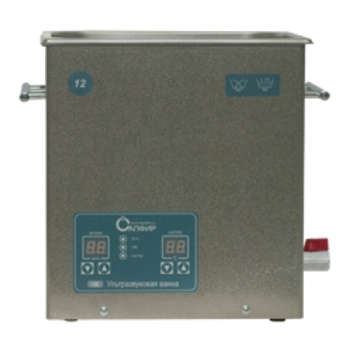 Ванна ультразвуковая Сапфир ТТЦ РМД 12л