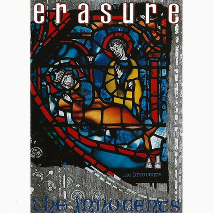 CD: Erasure — «The Innocents» (1988)