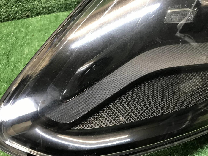 Фара левая Porsche Panamera 2 971 (16-20) Black