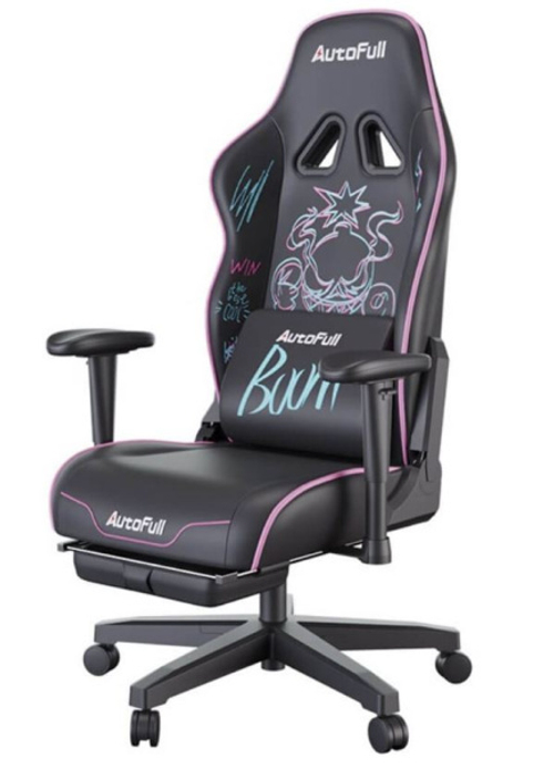 Кресло игровое AutoFull AF111BS