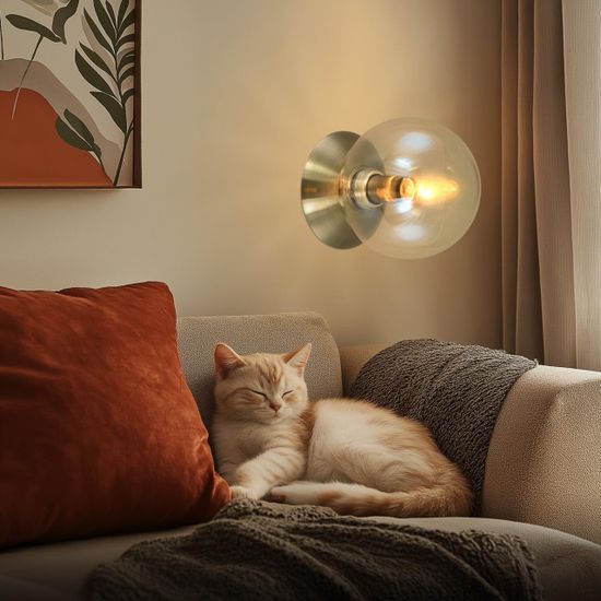 CL102513 Томми Бронза Св-к Наст.-Потол