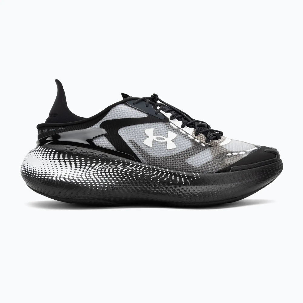 Кроссовки Under Armour Echo black/black/white
