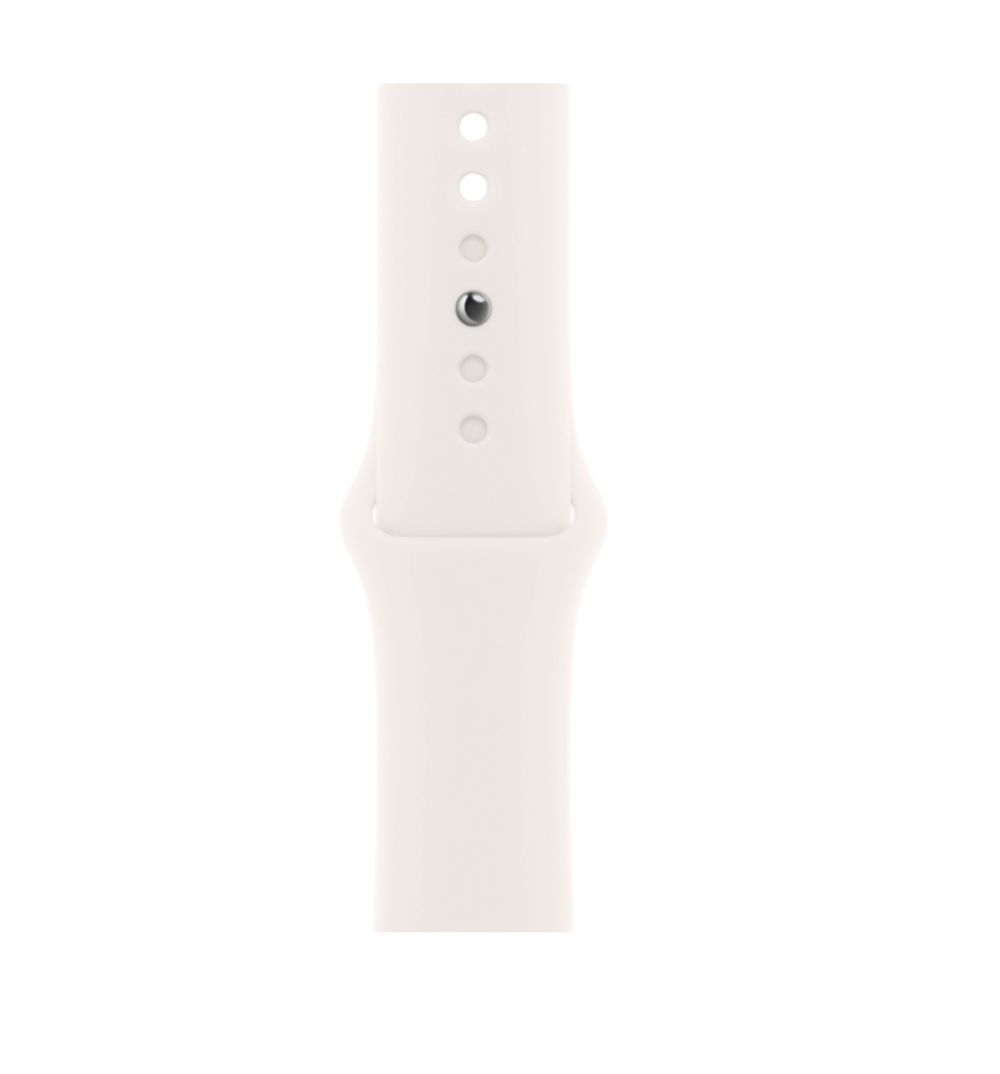 Умные часы Apple Watch Series 11 46mm Rose Gold Al LB SB M/L GPS (MEVU4)