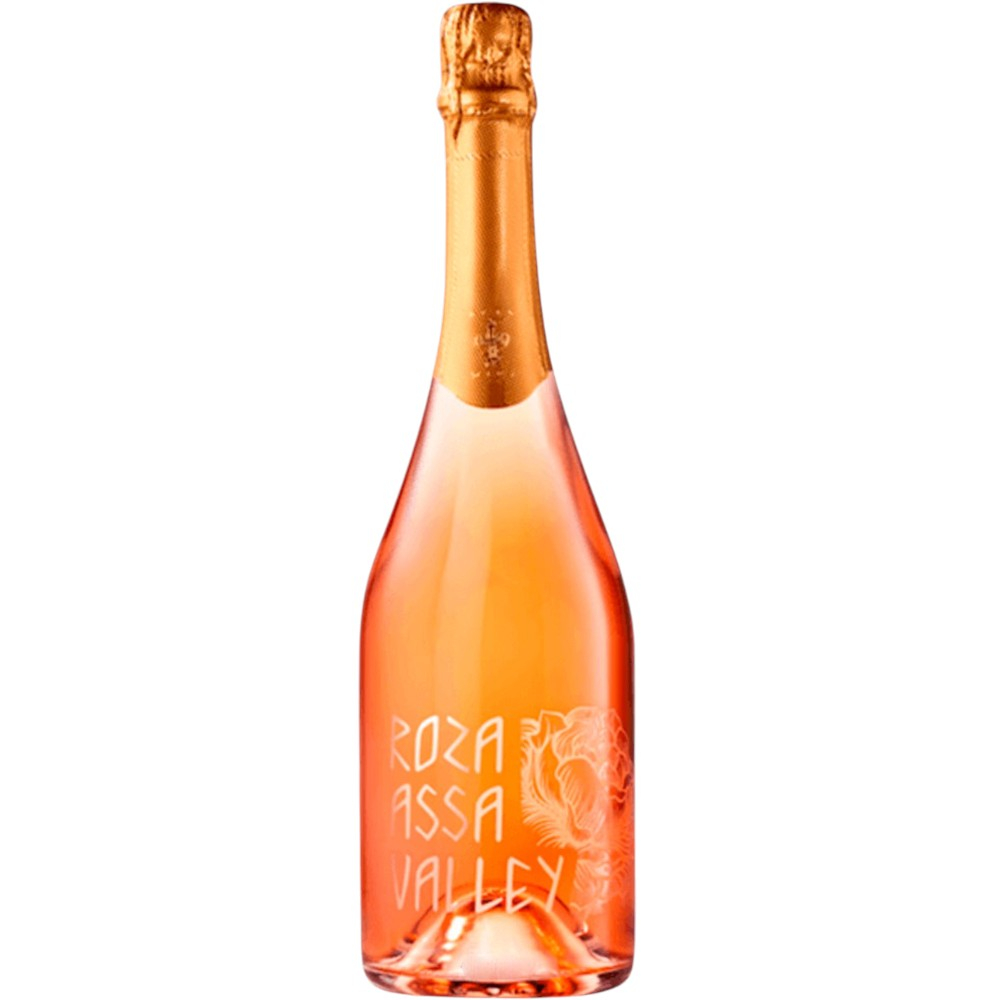 Игристое вино Roza Assa Valley 2014 0,75 л.