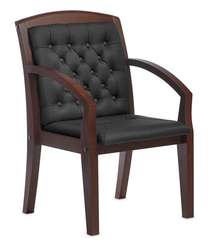 Кресло Zurich D чёрная ткань