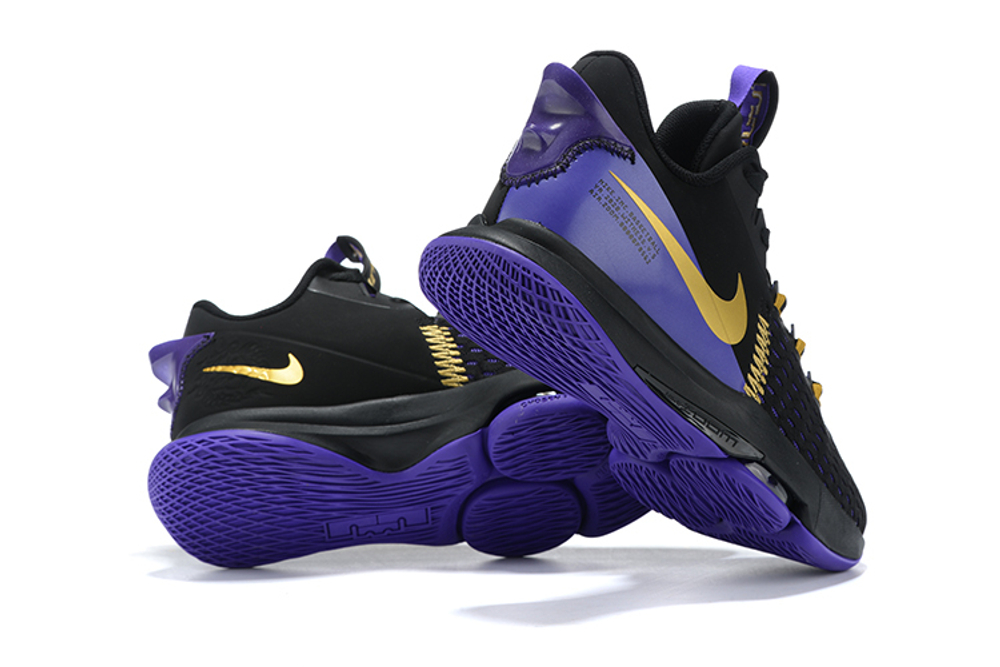 Nike LeBron Witness 5 “Lakers”