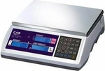 Весы торговые Cas EC-15 счетные настольные (до 15 кг) 1262733
