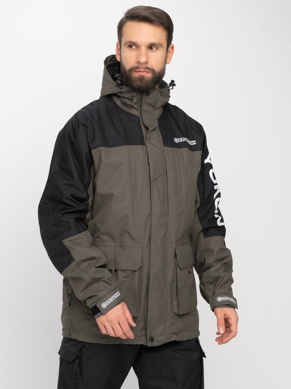 Костюм демисезонный Юкон ткань Breathable цвет Хаки