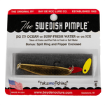 Блесна Bay de Noc Swedish Pimple #6 (57мм, 14гр)