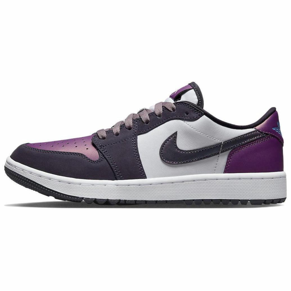 Кроссовки Jordan Air Jordan 1 Low Golf Nrg "Purple Smoke"