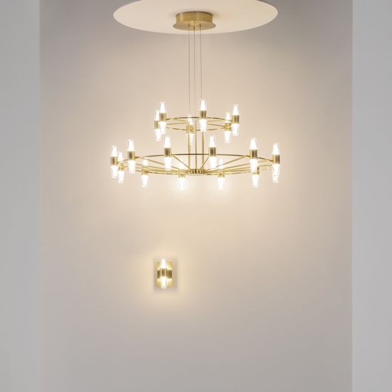 Подвесной светильник Maytoni MOD401PL-L108BS3K