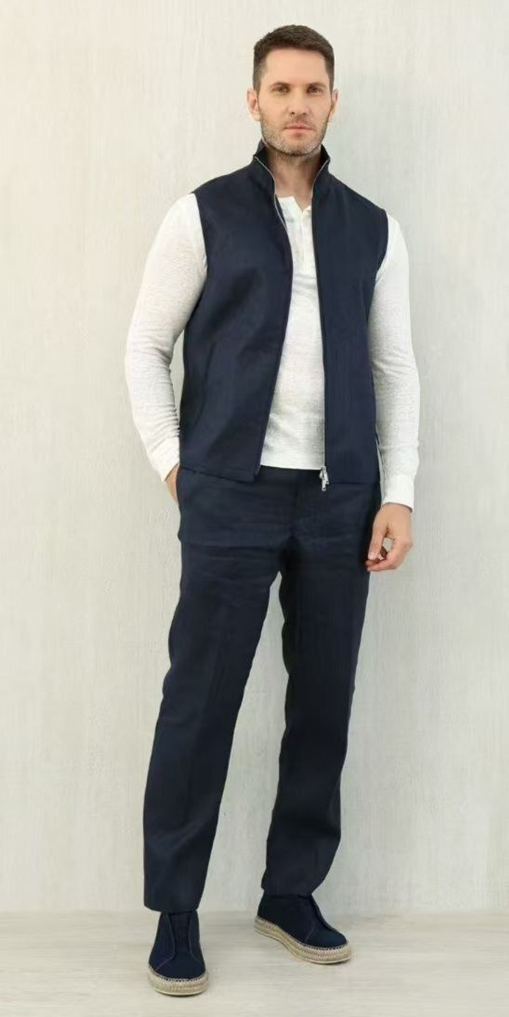 Костюм Zegna