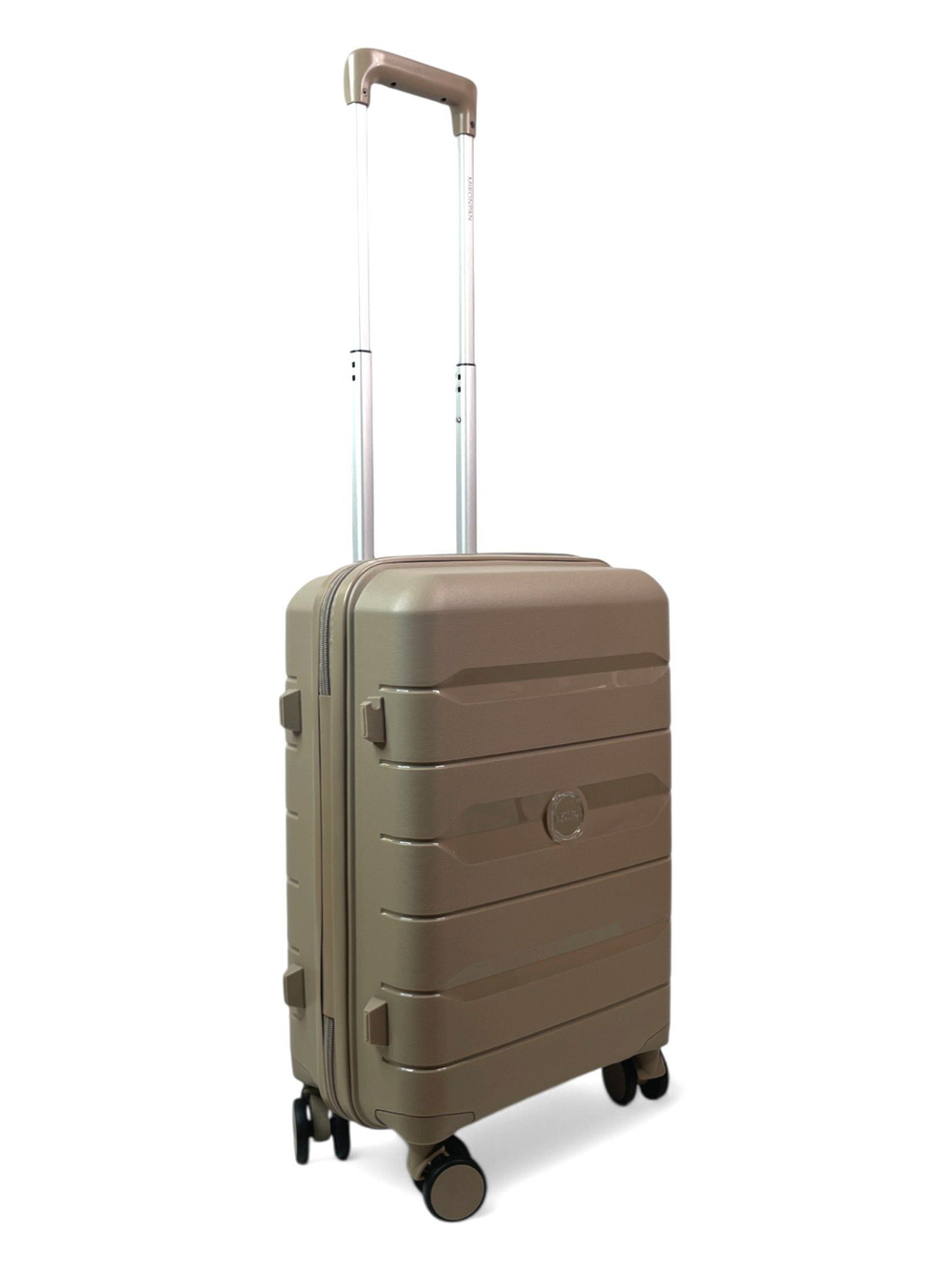 Ручная кладь Mironpan 23102, Бежевый, S