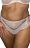 CAROLINE BEIGE Трусы бразильяно
