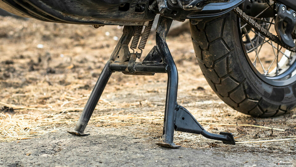 Royal Enfield Himalayan 450 Hanle Black (Premium) (бескамерные шины)