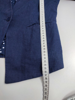 Жакет Concept Club  со льном 42 размер