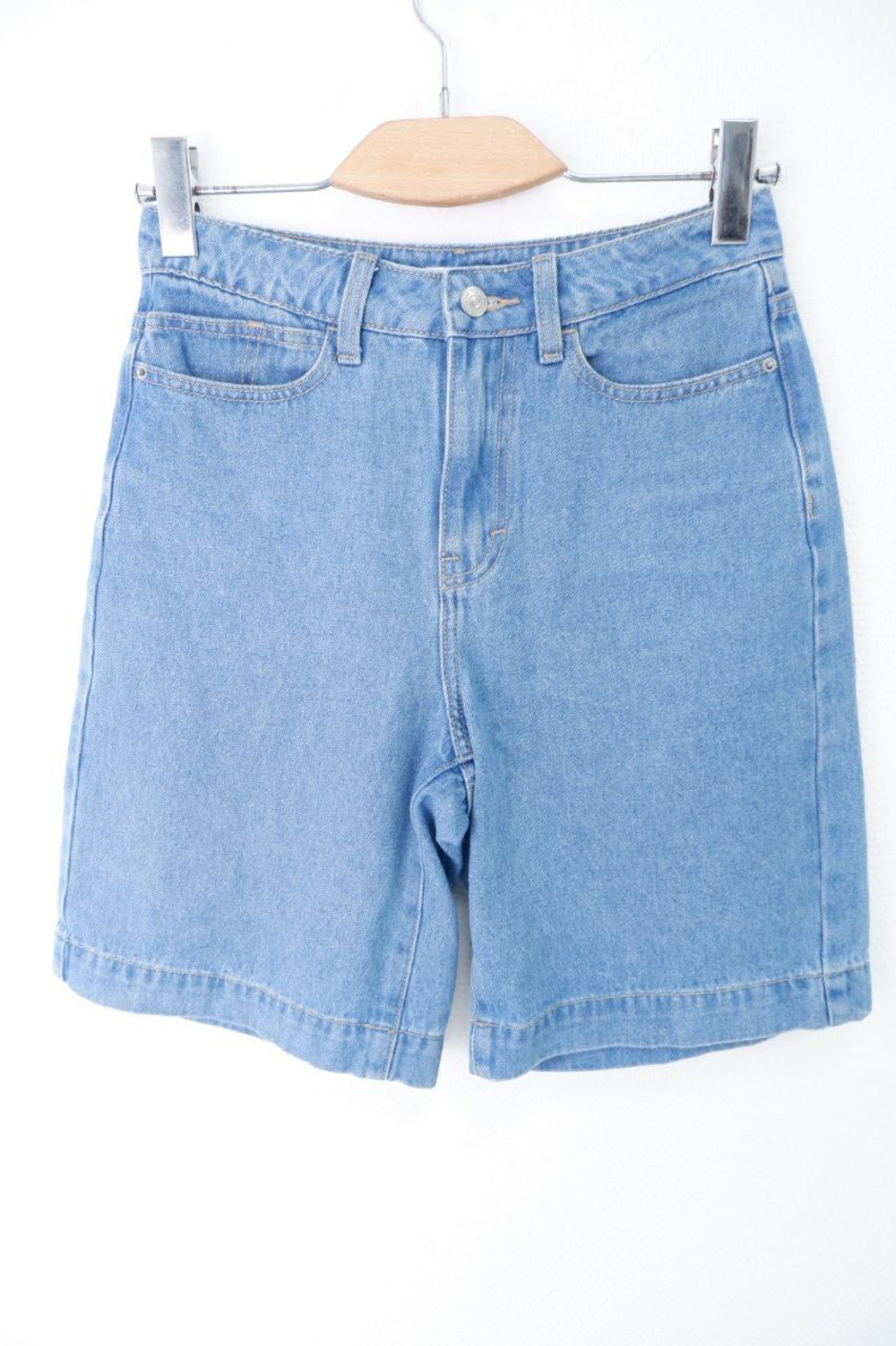 Шорты Zarina джинсовые 42 размер