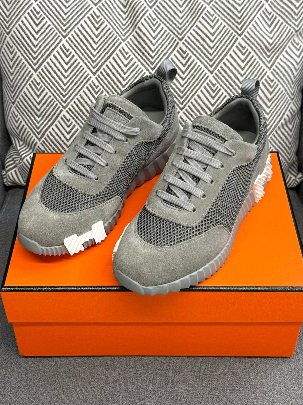 Кроссовки Hermes