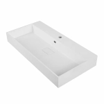 Тумба с раковиной Cezares PREMIUM 90 55445+50263 Plisse Verde opaco