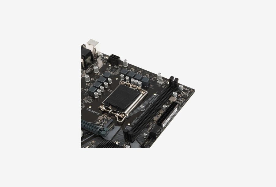 GIGABYTE H610M H_0426531101933