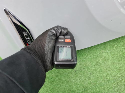 Крыло переднее правое Chery Tiggo 8 Pro (21-24)