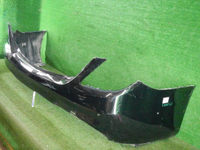 Бампер задний Mercedes S w222 (2017-2020) AMG