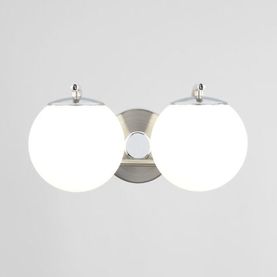 Citilux Адам Смарт CL228B321 LED Бра Матовый Хром