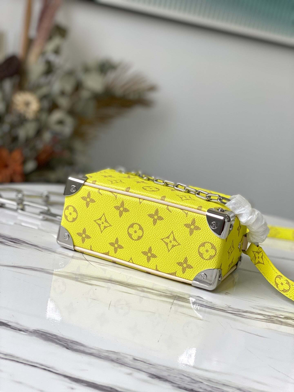 Louis Vuitton Mini Soft Trunk