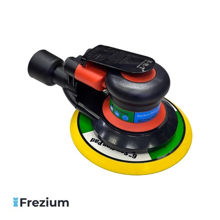 Пневматическая эксцентриковая шлифовальная машина B.A.T EP4151C-9-8