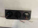 Светодиодный стоп-сигнал для прицепа грузовика / Задние фары грузовые LED 12-24V 2 шт.