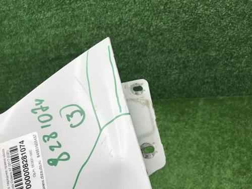 Крыло переднее правое Skoda Octavia 3 A7 (17-20)