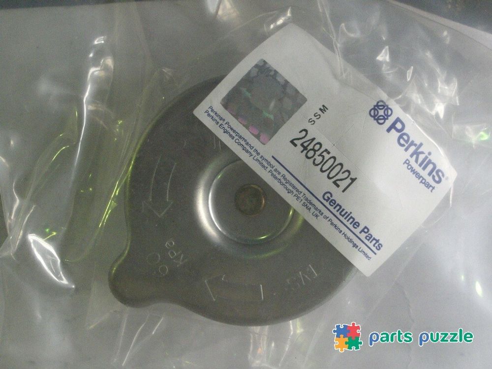 Крышка радиатора / CAP АРТ: 929-417 Крышка радиатора / CAP АРТ: 929-417