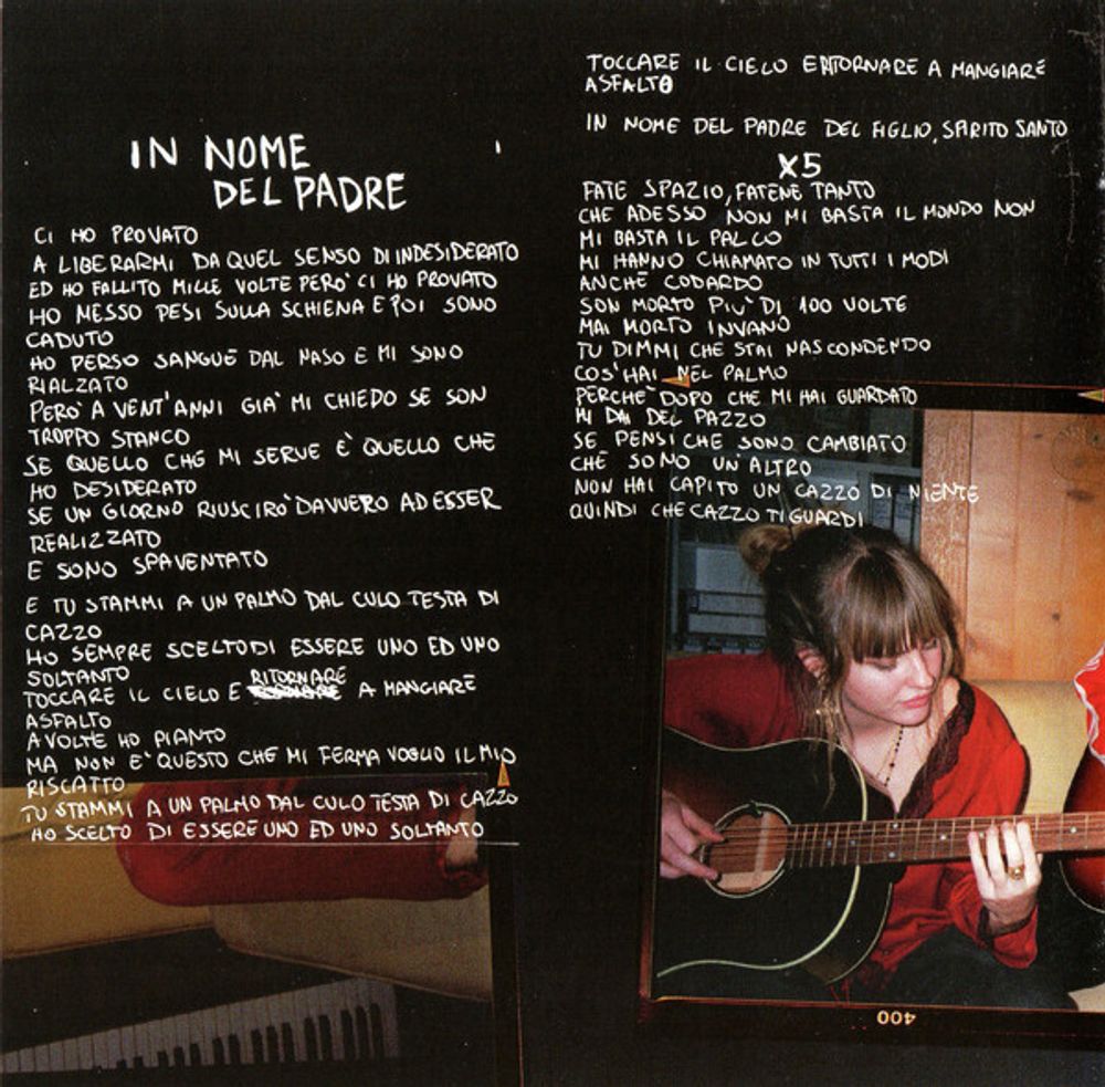 Maneskin. Teatro d'ira - Vol. I (CD)