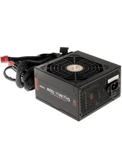 Блок питания GigaMax ZM750-GVII 750W BLACK 80+Bronze